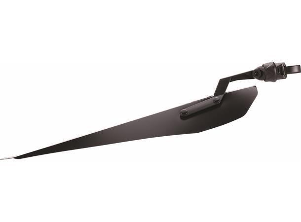 BBB FatFender BFD-35R Bakskjerm sort 